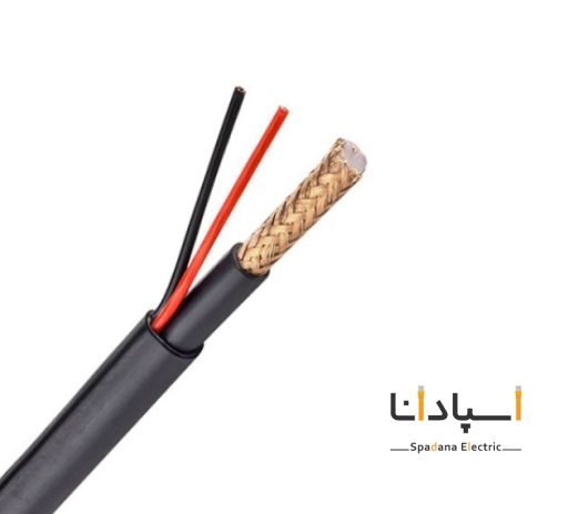 کابل RG-59 ترکیبی کرمان