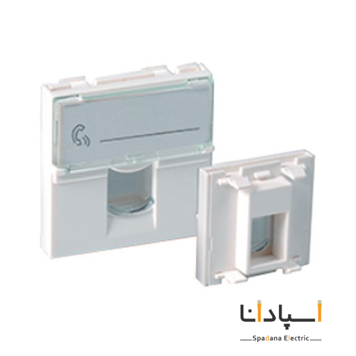 فیس پلیت تک پورت پهن دانوب